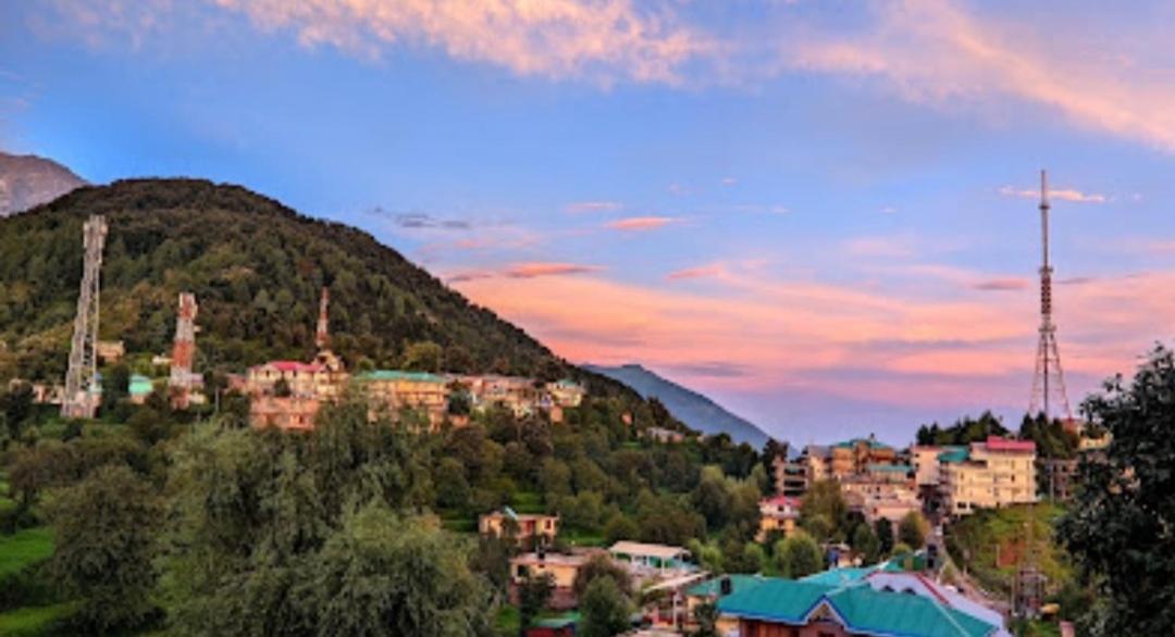 Отель Ruby Hill View Мак-Леод-Гейндж Экстерьер фото